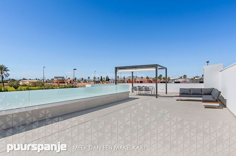 Vrijstaande woning in Los Alcazares
