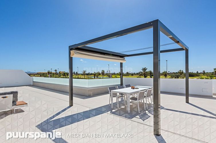Vrijstaande woning in Los Alcazares