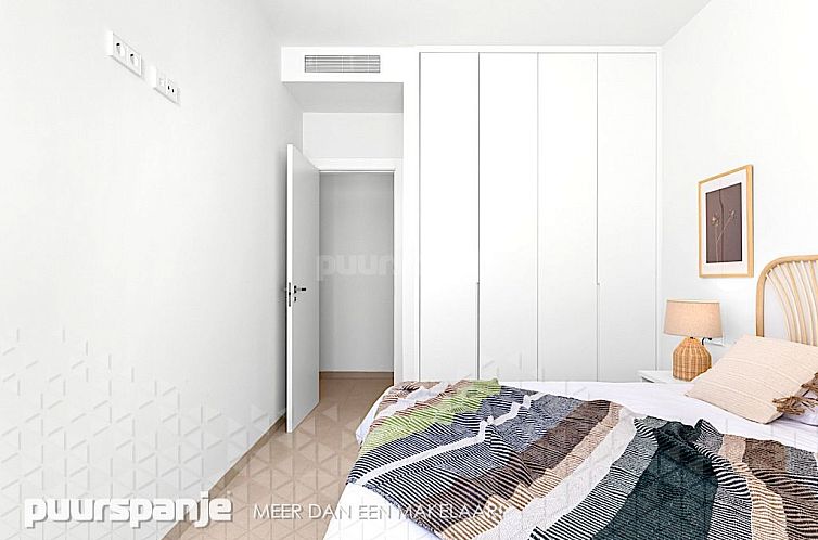 Vrijstaande woning in Los Alcazares