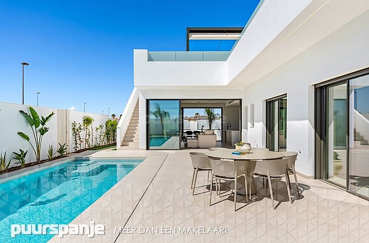 Vrijstaande woning in Los Alcazares