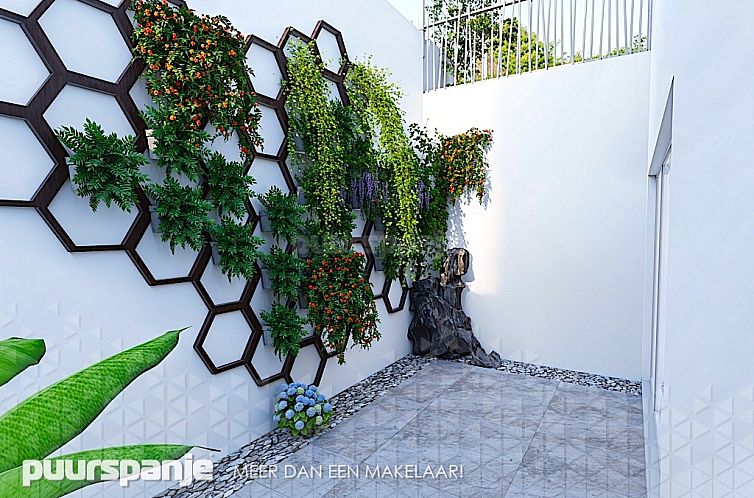 Vrijstaande woning in Los Alcazares