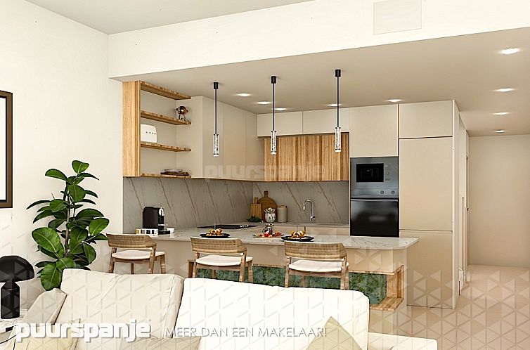 Vrijstaande woning in Los Alcazares