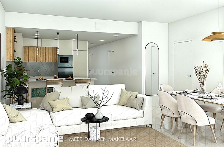 Vrijstaande woning in Los Alcazares
