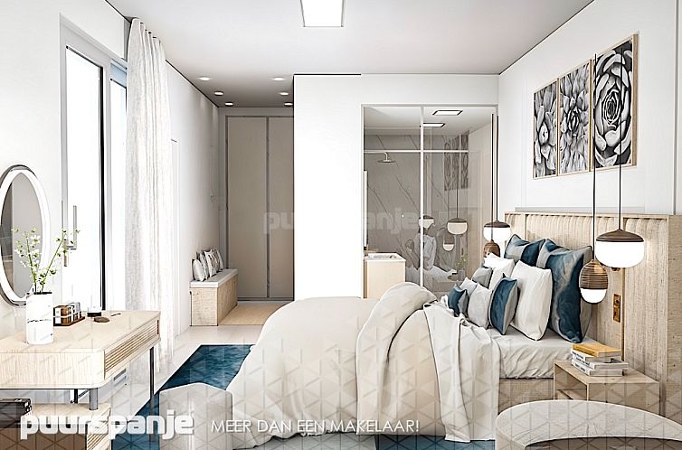 Vrijstaande woning in Los Alcazares