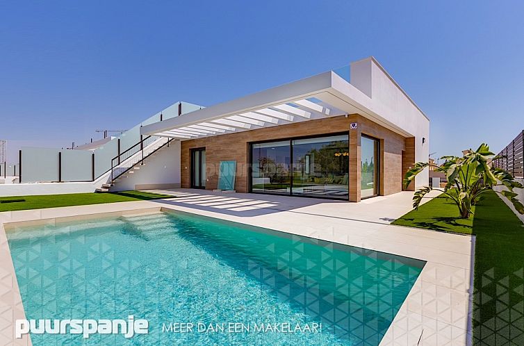 Unterkunft 16122397 - Ferienhaus Murcia - Vrijstaande woning in Los Alcazares
