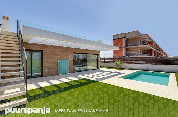 Vrijstaande woning in Los Alcazares