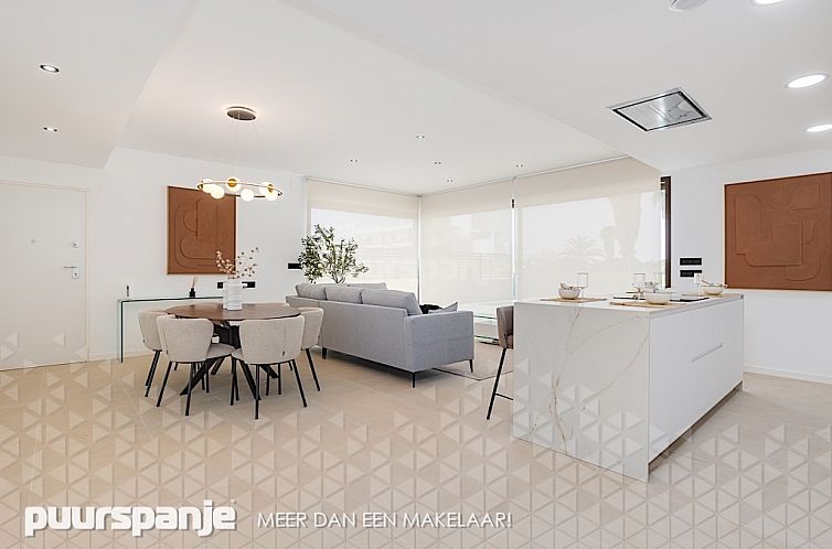 Vrijstaande woning in Los Alcazares