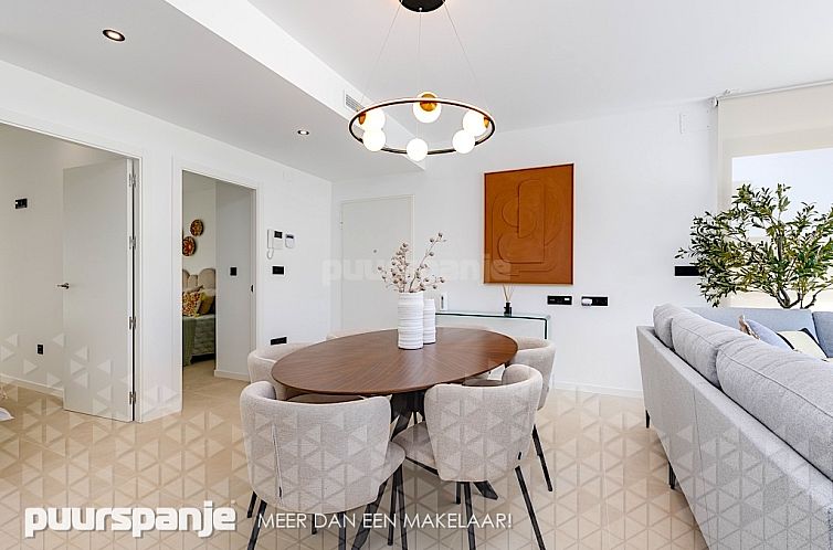 Vrijstaande woning in Los Alcazares