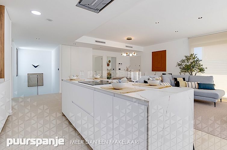 Vrijstaande woning in Los Alcazares