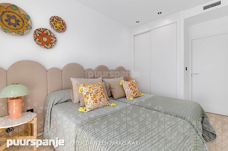 Vrijstaande woning in Los Alcazares
