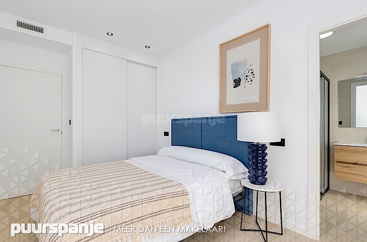 Vrijstaande woning in Los Alcazares