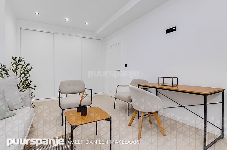 Vrijstaande woning in Los Alcazares