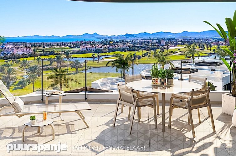 Unterkunft 16122400 - Appartement Murcia - Appartement in Los Alcazares