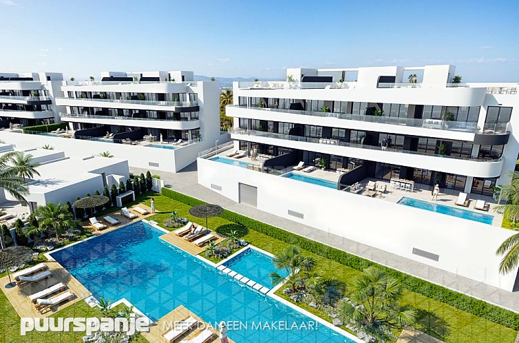 Appartement in Los Alcazares