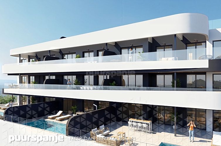 Appartement in Los Alcazares