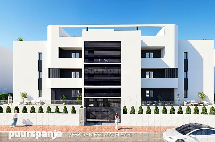 Appartement in Los Alcazares