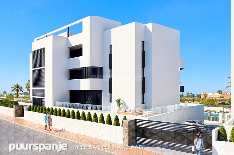 Appartement in Los Alcazares