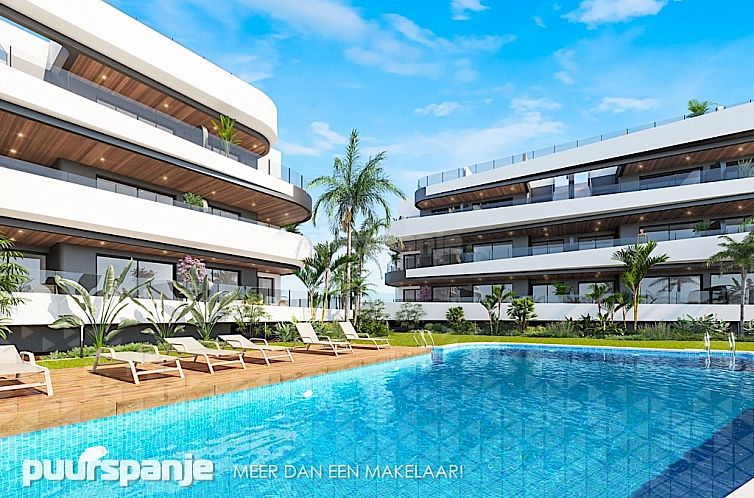 Appartement in Los Alcazares