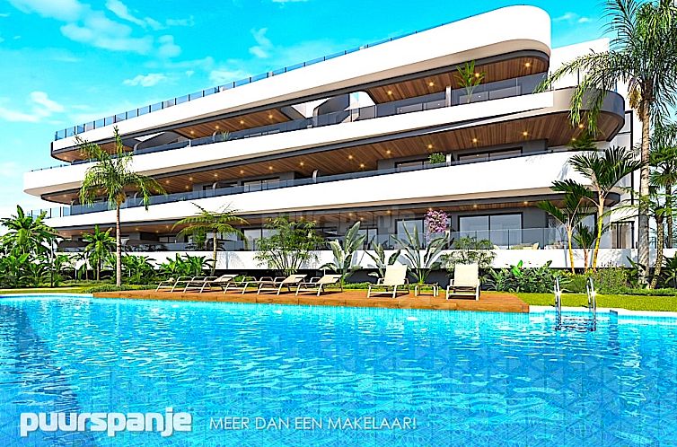 Appartement in Los Alcazares