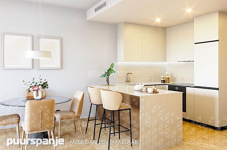 Appartement in Los Alcazares