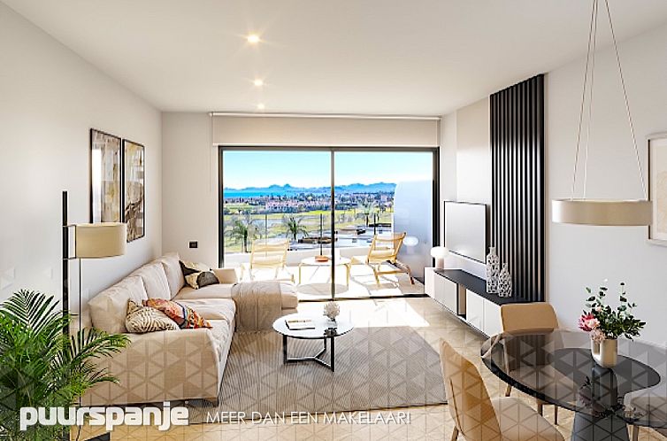 Appartement in Los Alcazares