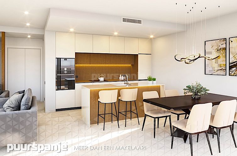 Appartement in Los Alcazares