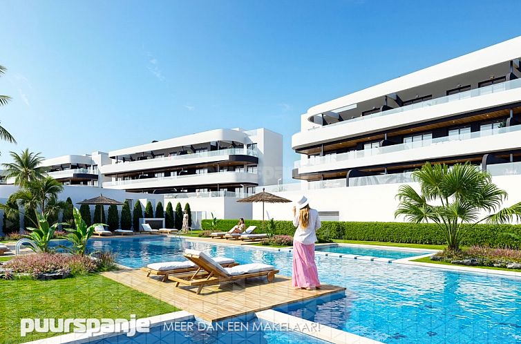 Appartement in Los Alcazares