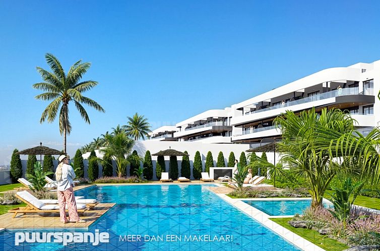 Appartement in Los Alcazares