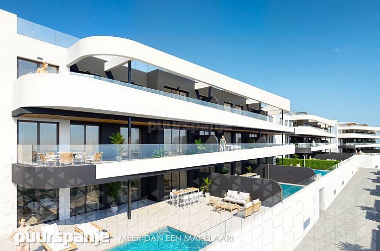 Appartement in Los Alcazares