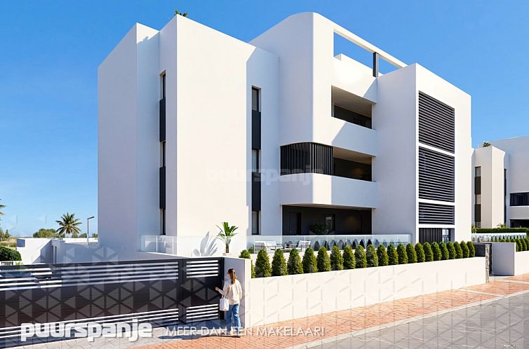 Appartement in Los Alcazares