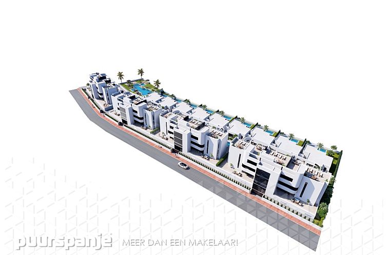 Appartement in Los Alcazares