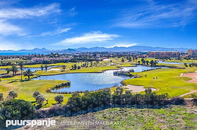 Appartement in Los Alcazares