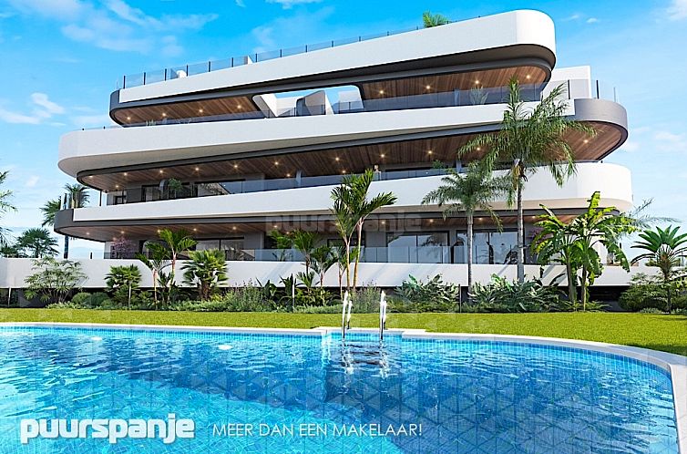 Unterkunft 16122404 - Appartement Murcia - Appartement in Los Alcazares