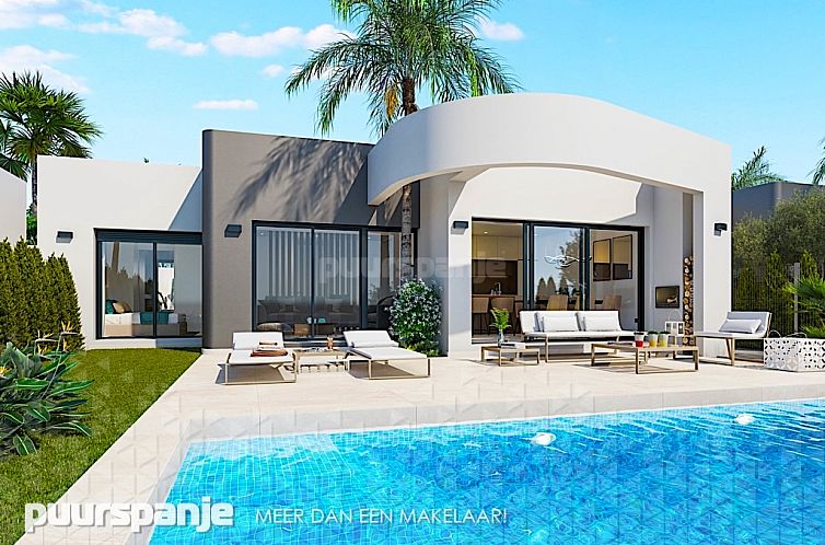 Unterkunft 16122405 - Ferienhaus Murcia - Vrijstaande woning in Los Alcazares