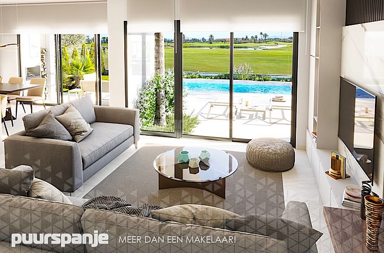 Vrijstaande woning in Los Alcazares