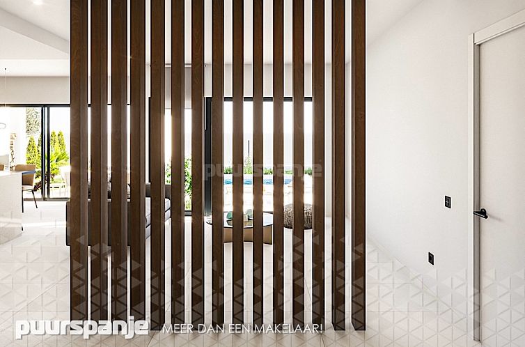 Vrijstaande woning in Los Alcazares