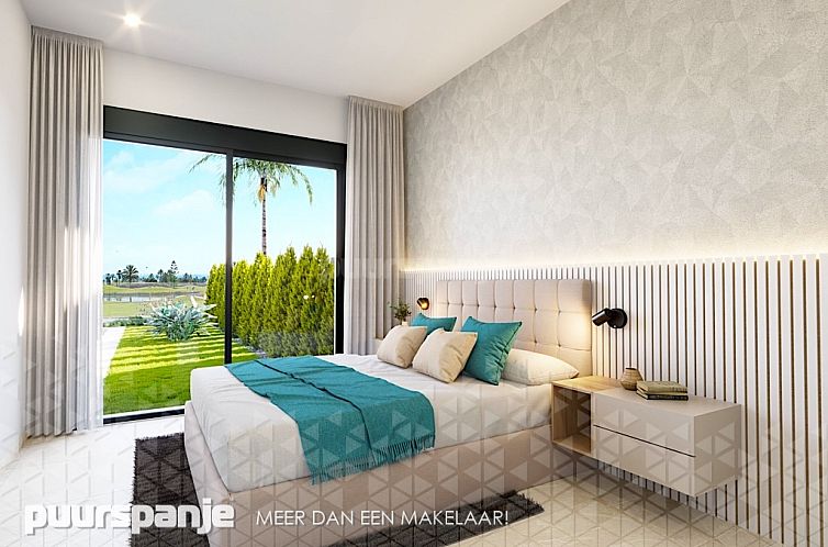 Vrijstaande woning in Los Alcazares
