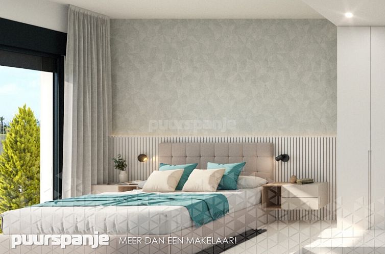 Vrijstaande woning in Los Alcazares