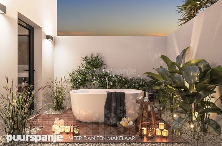 Vrijstaande woning in Los Alcazares