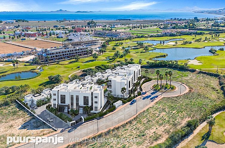 Vrijstaande woning in Los Alcazares