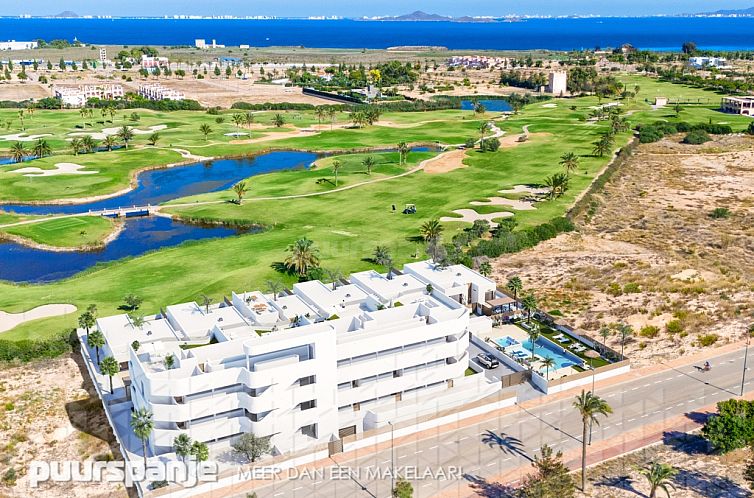 Appartement in Los Alcazares