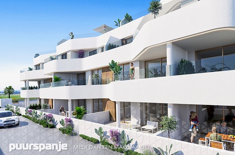 Appartement in Los Alcazares