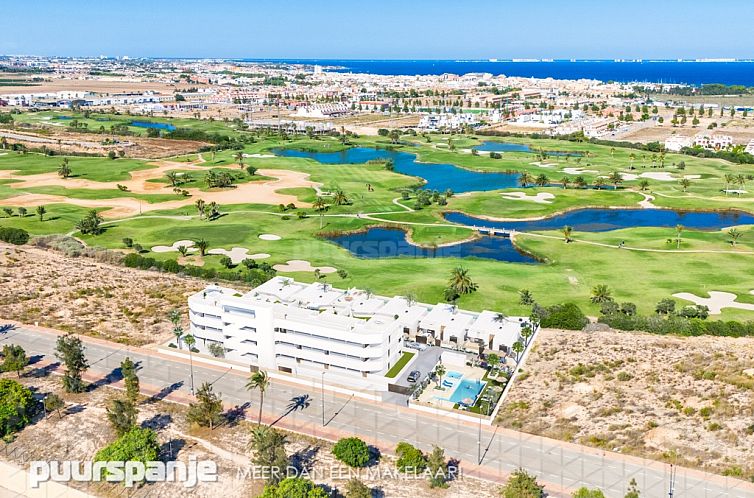 Appartement in Los Alcazares