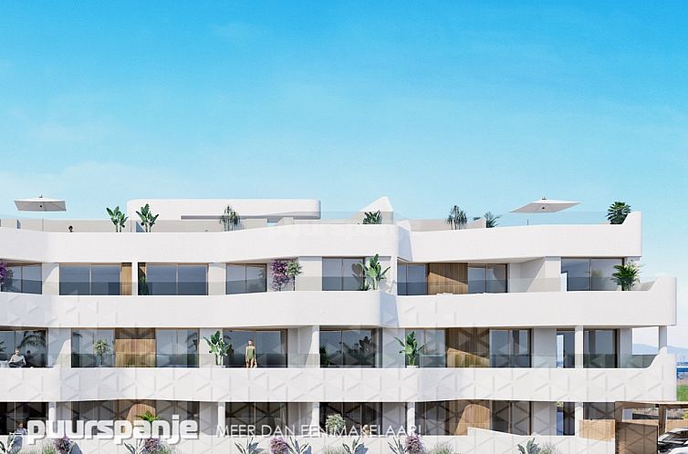 Appartement in Los Alcazares