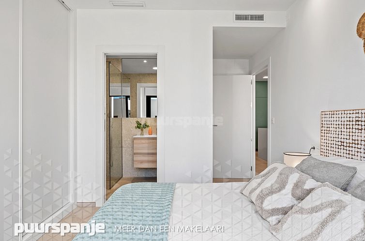 Appartement in Los Alcazares