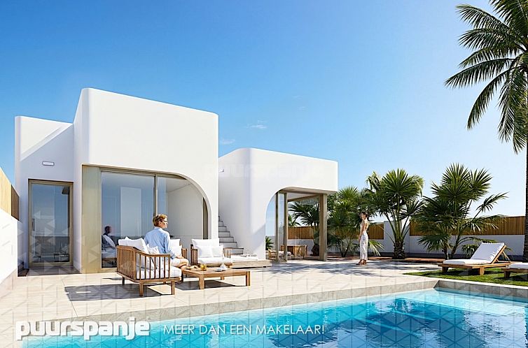 Unterkunft 16122408 - Ferienhaus Murcia - Vrijstaande woning in Los Alcazares