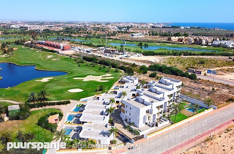 Vrijstaande woning in Los Alcazares