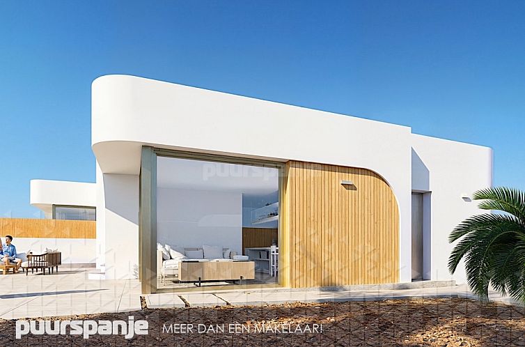 Vrijstaande woning in Los Alcazares