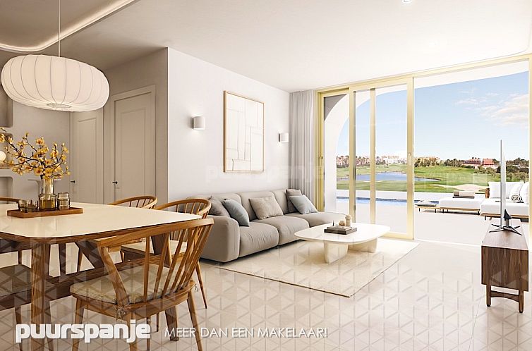 Vrijstaande woning in Los Alcazares