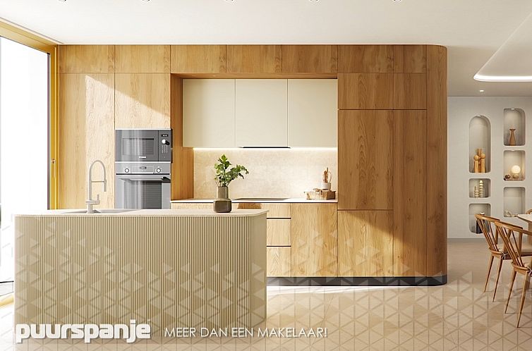 Vrijstaande woning in Los Alcazares